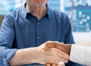 Benjamin Caldwell, Washington